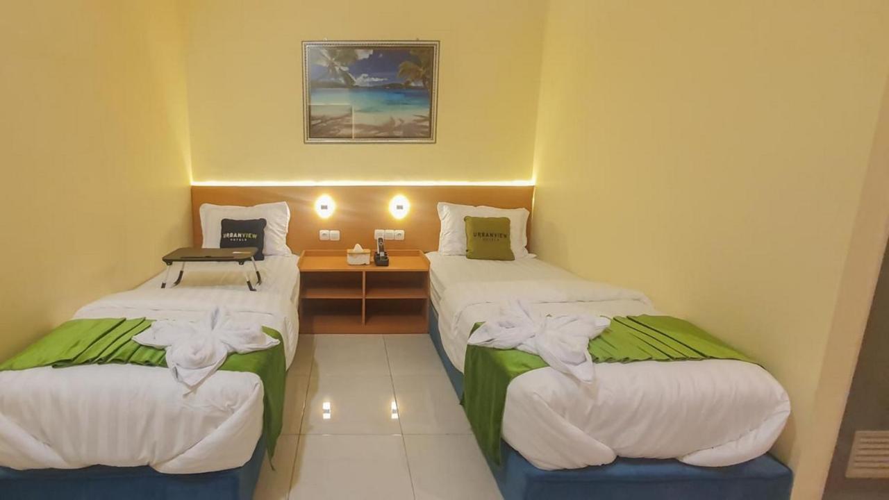 Urbanview Hotel Sakura Kampung Inggris Pare By Reddoorz Eksteriør billede