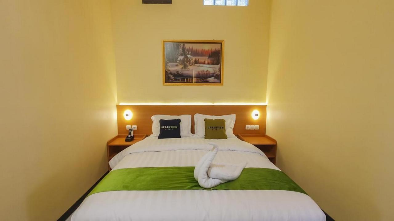 Urbanview Hotel Sakura Kampung Inggris Pare By Reddoorz Eksteriør billede
