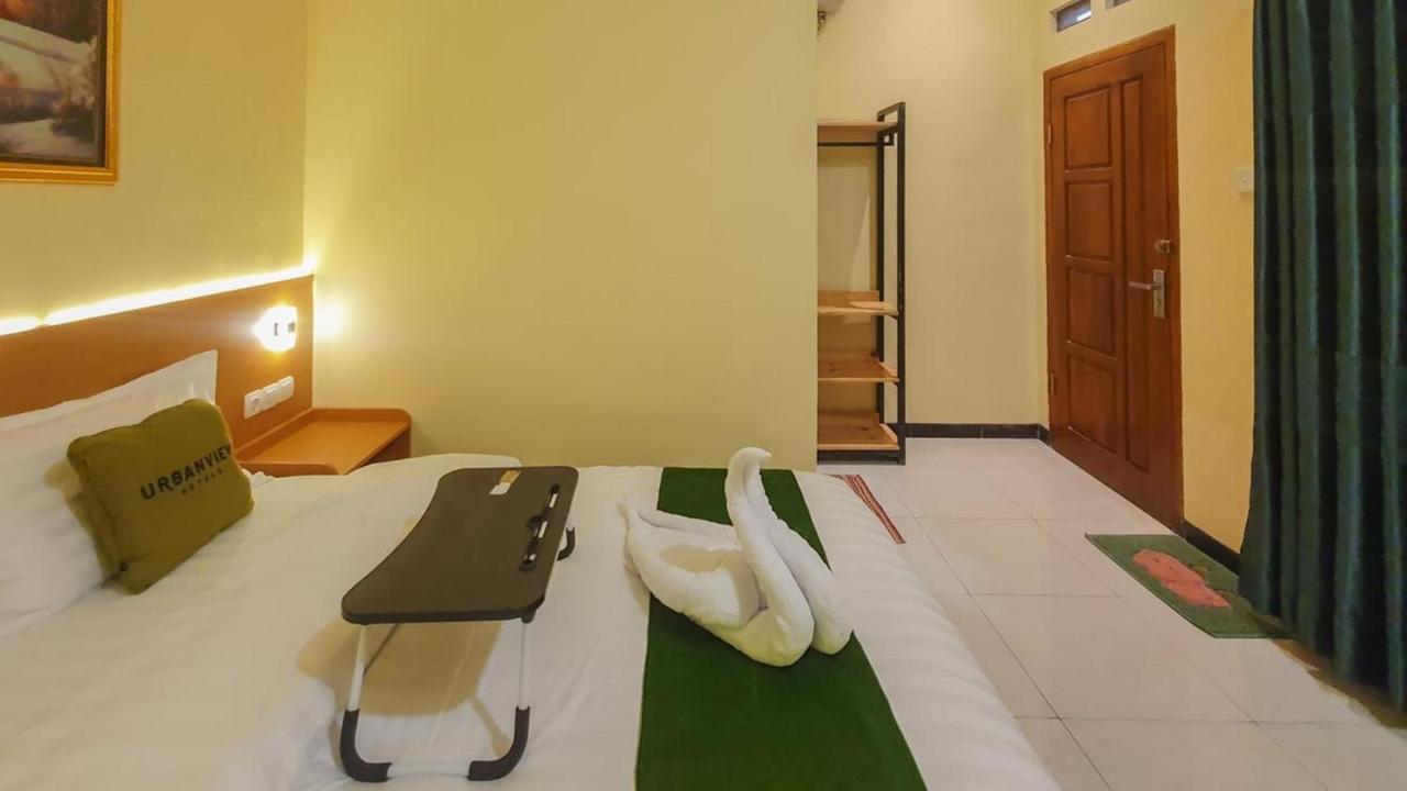 Urbanview Hotel Sakura Kampung Inggris Pare By Reddoorz Eksteriør billede
