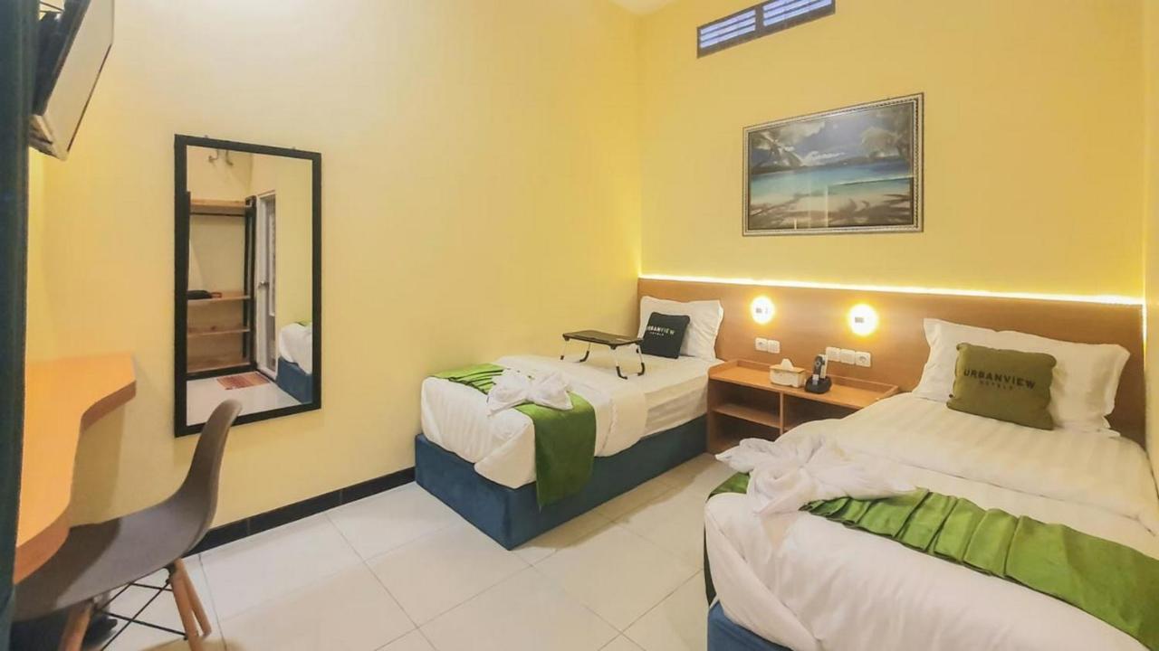 Urbanview Hotel Sakura Kampung Inggris Pare By Reddoorz Eksteriør billede