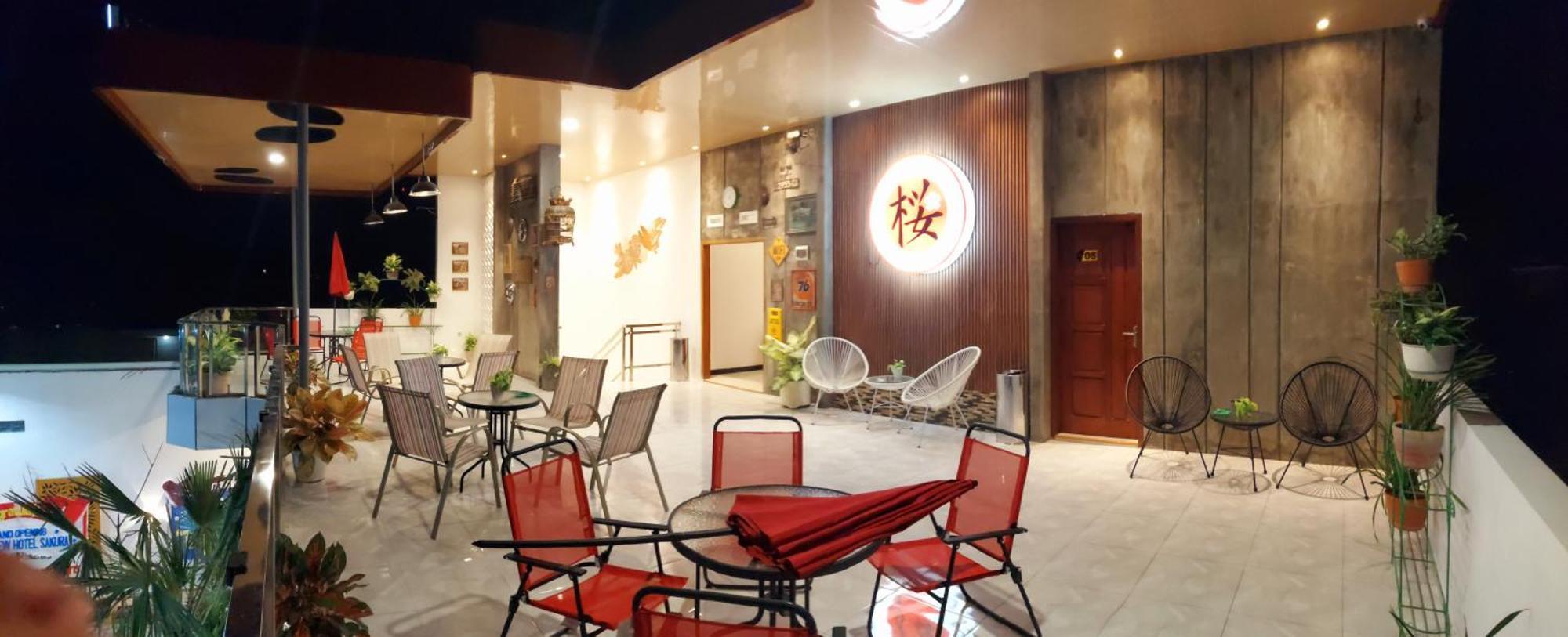 Urbanview Hotel Sakura Kampung Inggris Pare By Reddoorz Eksteriør billede