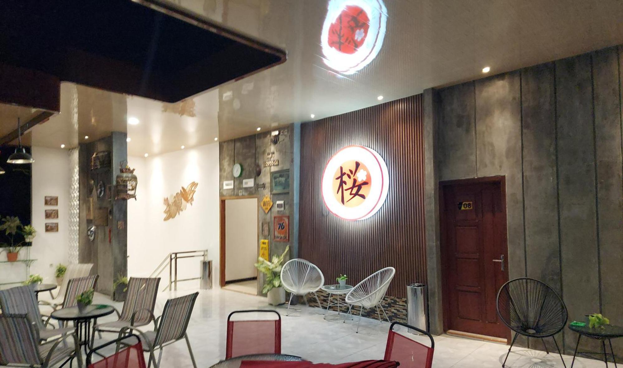 Urbanview Hotel Sakura Kampung Inggris Pare By Reddoorz Eksteriør billede